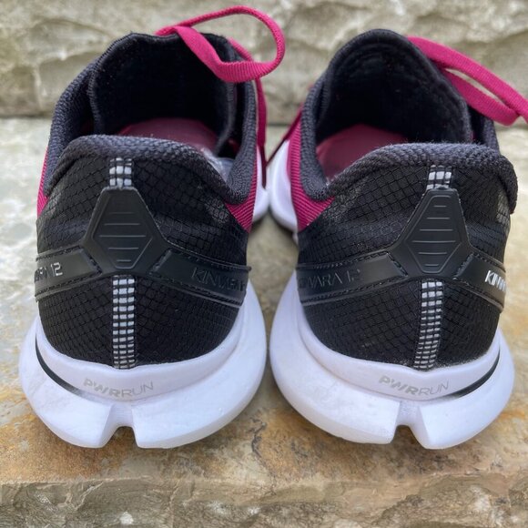 Saucony Womens Running Shoes Size 9.5 Kinvara 12 Lightweight Gym Athleisure - Picture 6 of 12